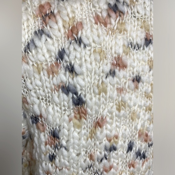 NWT Chaser Open Front Knit Cardigan Women Medium - Picture 3 of 6